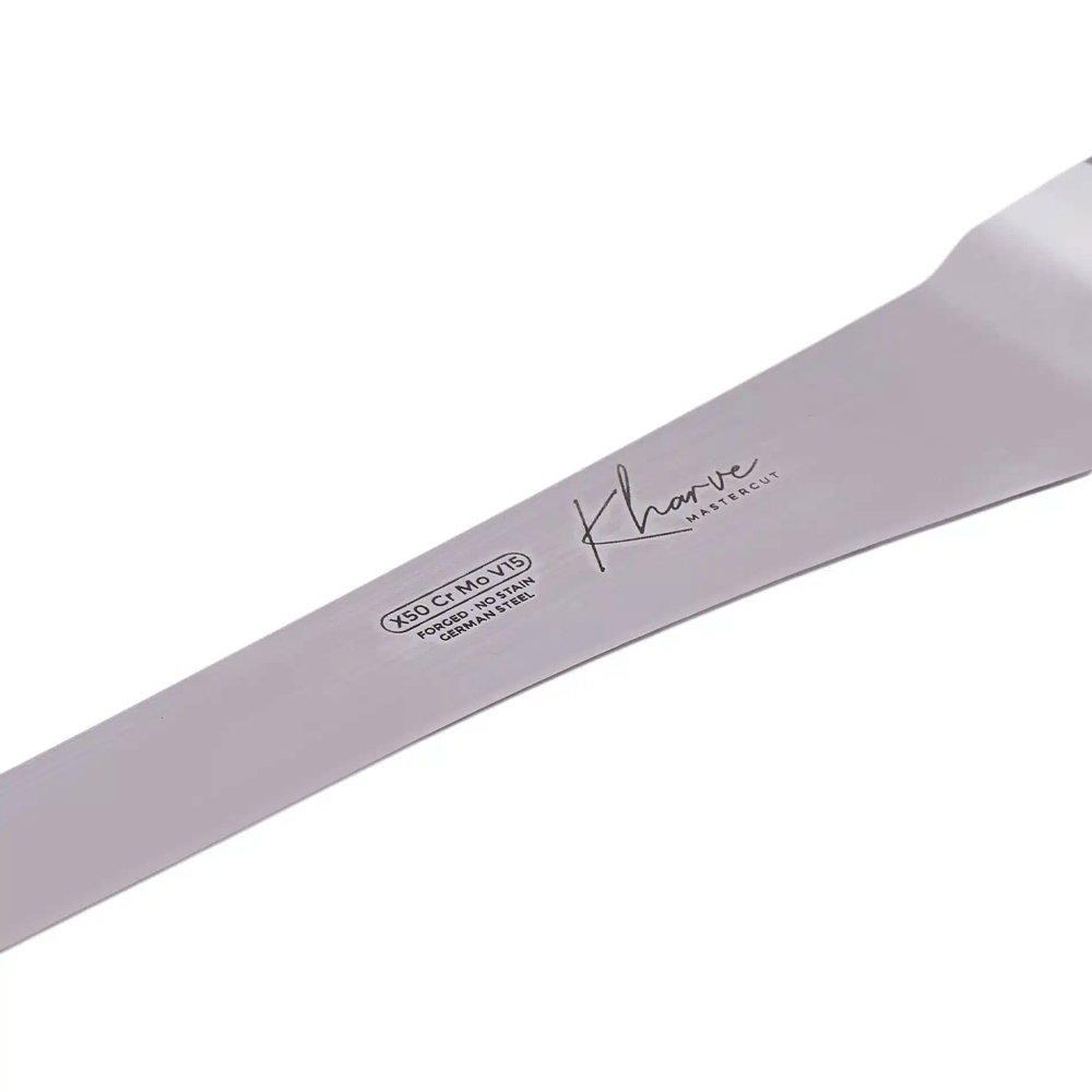 KH Kharve® Master - Cut 15cm Boning Knife Straight & Narrow - TEM IMPORTS™