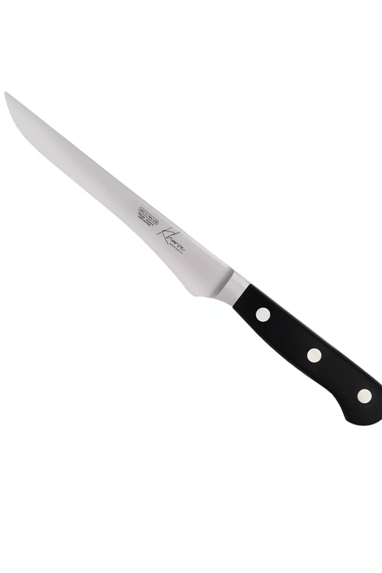 KH Kharve® Master - Cut 15cm Boning Knife Straight & Narrow - TEM IMPORTS™