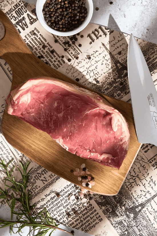 KH Kharve® Master - Cut 15cm Cooks Knife Wide Blade - TEM IMPORTS™