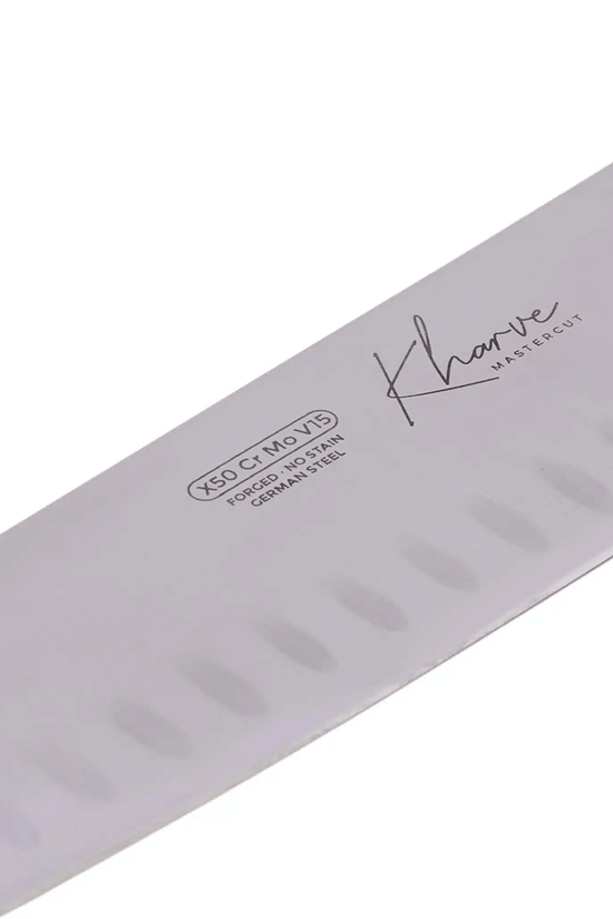 KH Kharve® Master - Cut 18cm Santoku Knife - TEM IMPORTS™