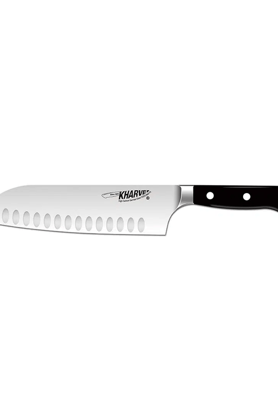 KH Kharve® Master - Cut 18cm Santoku Knife - TEM IMPORTS™