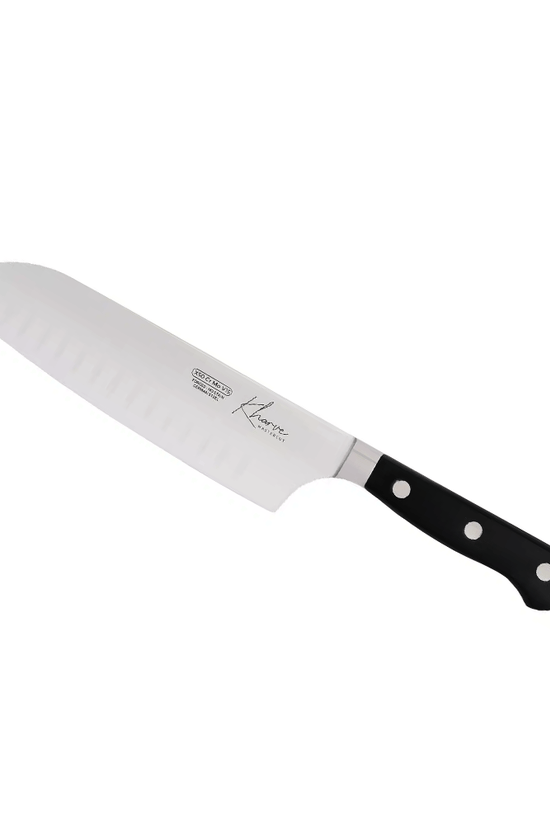 KH Kharve® Master - Cut 18cm Santoku Knife - TEM IMPORTS™