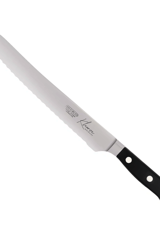 KH Kharve® Master - Cut 20cm Bread Knife - TEM IMPORTS™