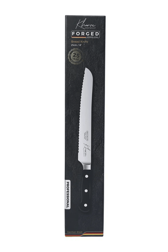 KH Kharve® Master - Cut 20cm Bread Knife - TEM IMPORTS™