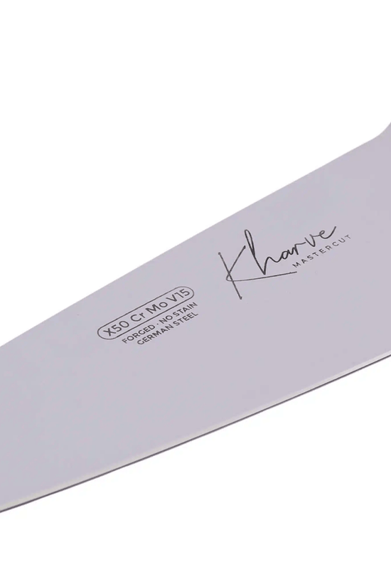 KH Kharve® Master - Cut 20cm Cooks Knife Wide Blade - TEM IMPORTS™