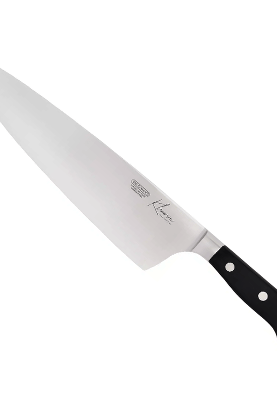 KH Kharve® Master - Cut 25cm Cooks Knife Wide Blade - TEM IMPORTS™