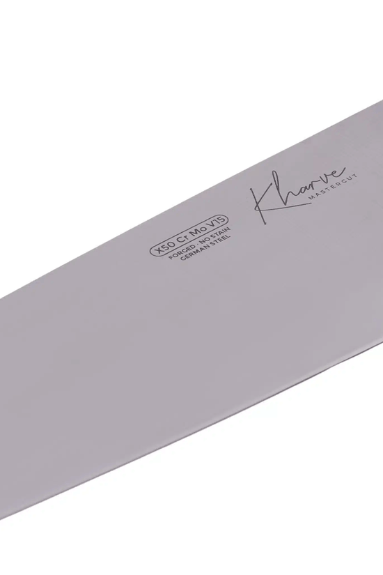 KH Kharve® Master - Cut 25cm Cooks Knife Wide Blade - TEM IMPORTS™