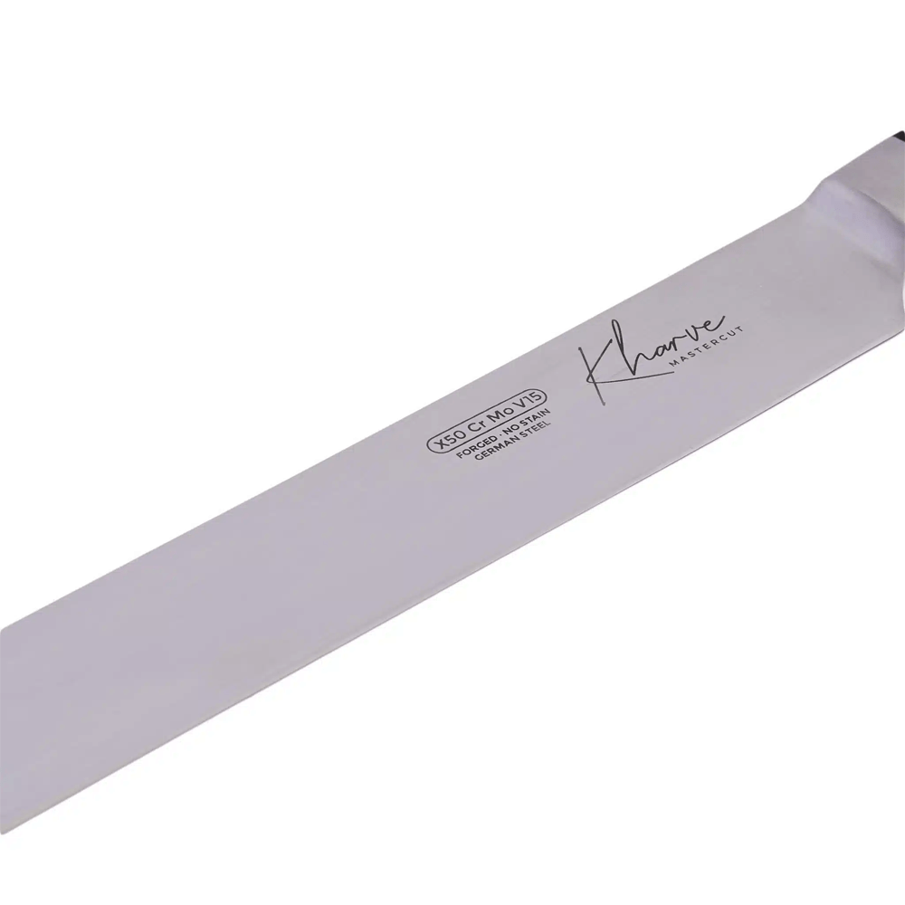 KH Kharve® Master - Cut 25cm Roast Slicer Plain - TEM IMPORTS™