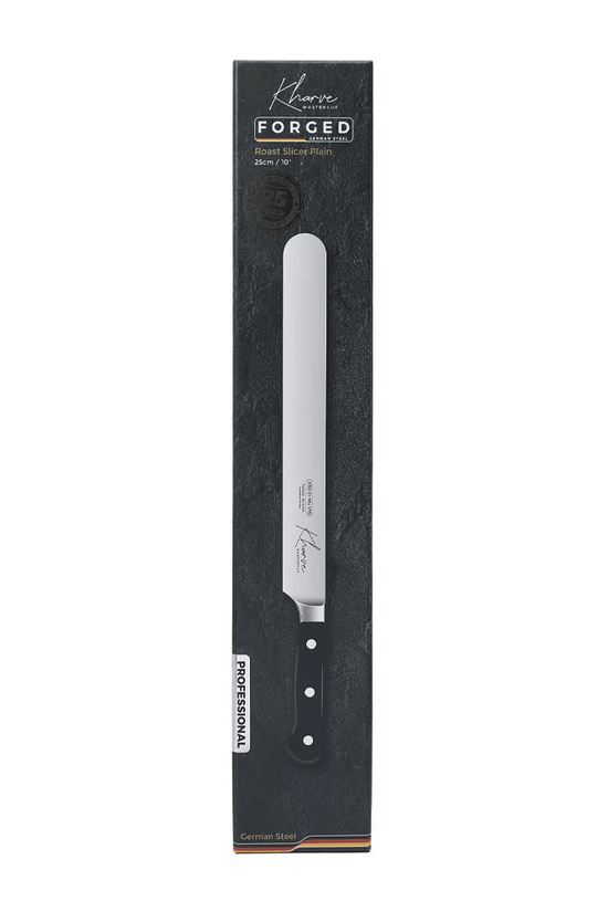 KH Kharve® Master - Cut 25cm Roast Slicer Plain - TEM IMPORTS™