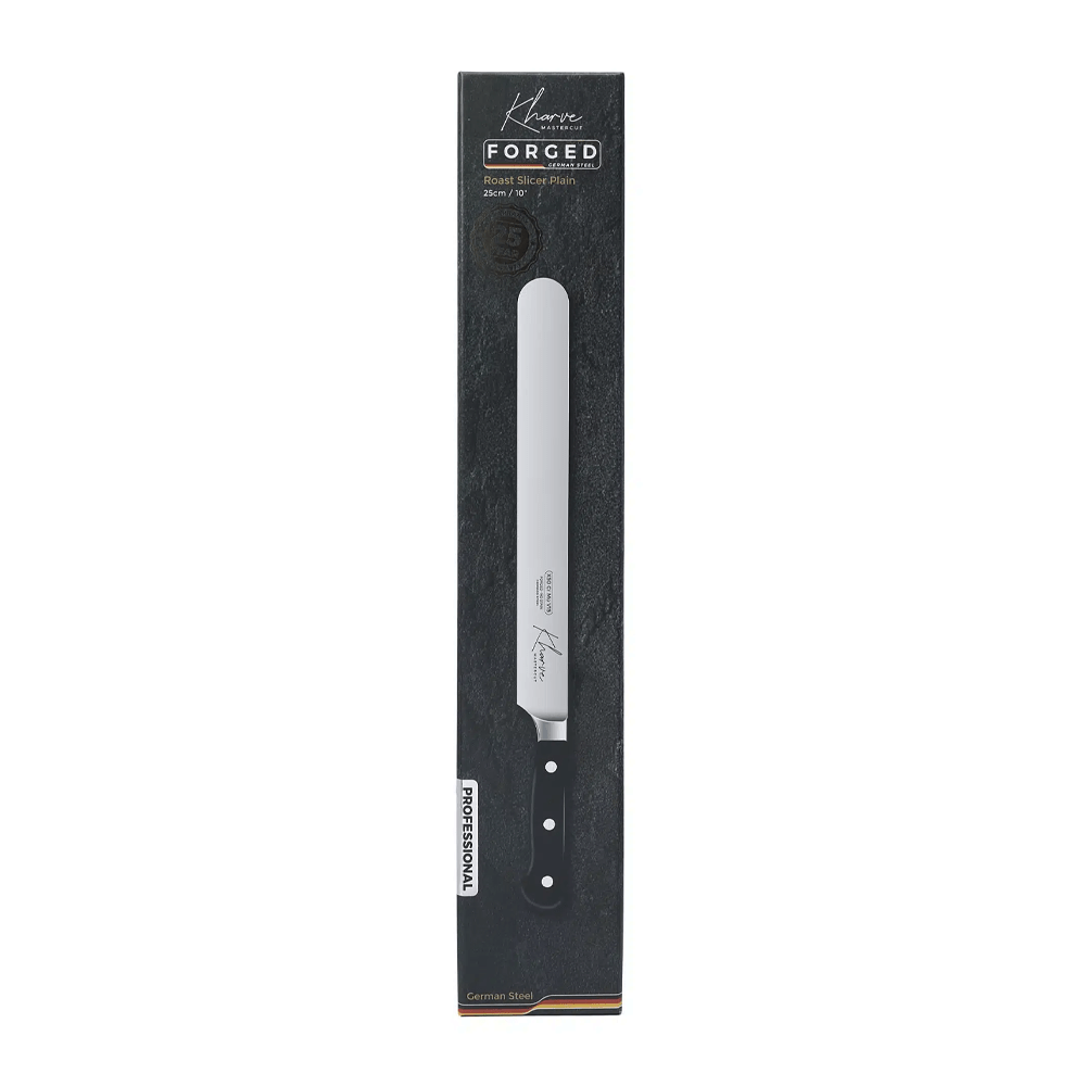 KH Kharve® Master - Cut 25cm Roast Slicer Plain - TEM IMPORTS™