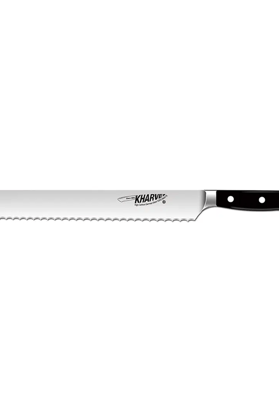 KH Kharve® Master - Cut 25cm Roast Slicer Serrated - TEM IMPORTS™