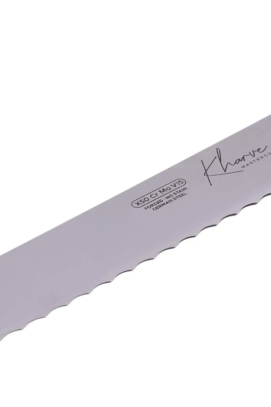 KH Kharve® Master - Cut 25cm Roast Slicer Serrated - TEM IMPORTS™