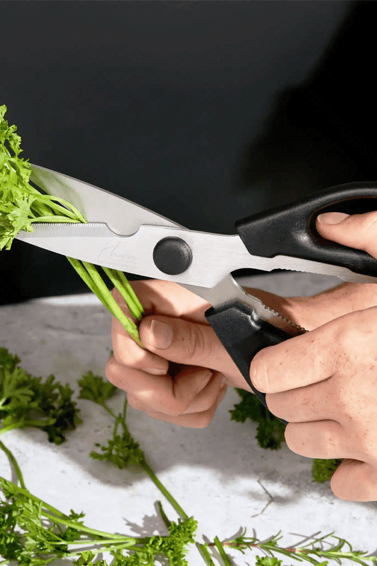 KH Kharve® Master - Cut Kitchen Scissor 21.5cm - TEM IMPORTS™