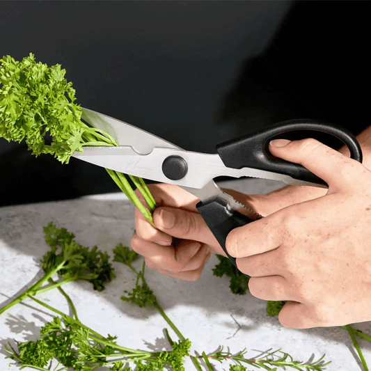KH Kharve® Master - Cut Kitchen Scissor 21.5cm - TEM IMPORTS™