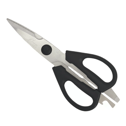 KH Kharve® Master - Cut Kitchen Scissor 21.5cm - TEM IMPORTS™