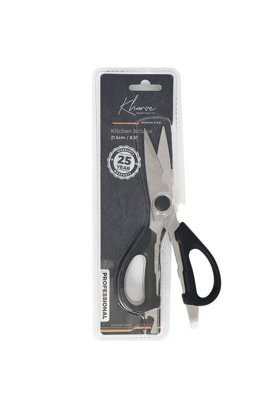 KH Kharve® Master - Cut Kitchen Scissor 21.5cm - TEM IMPORTS™