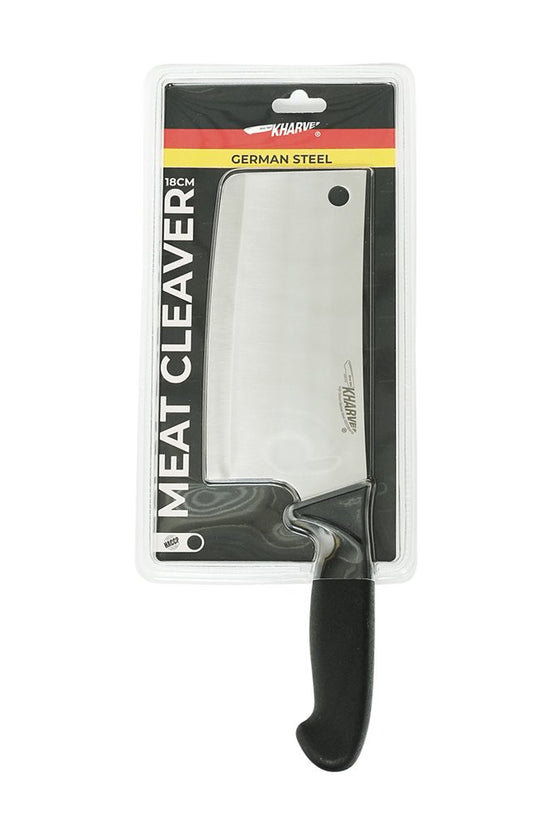 KH Kharve® Meat Cleaver 180mm - TEM IMPORTS™
