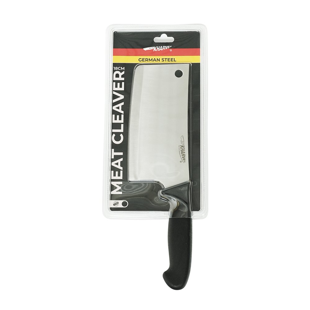 KH Kharve® Meat Cleaver 180mm - TEM IMPORTS™
