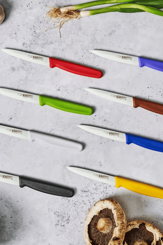 KH Kharve® Paring Knife 10cm - TEM IMPORTS™