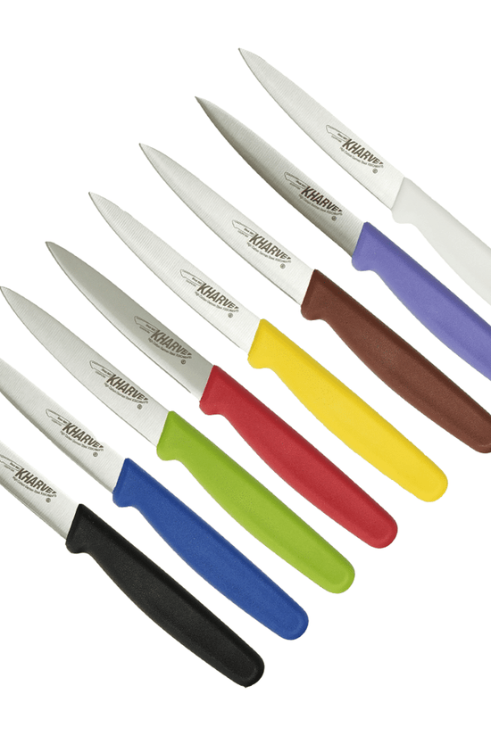 KH Kharve® Paring Knife 10cm - TEM IMPORTS™
