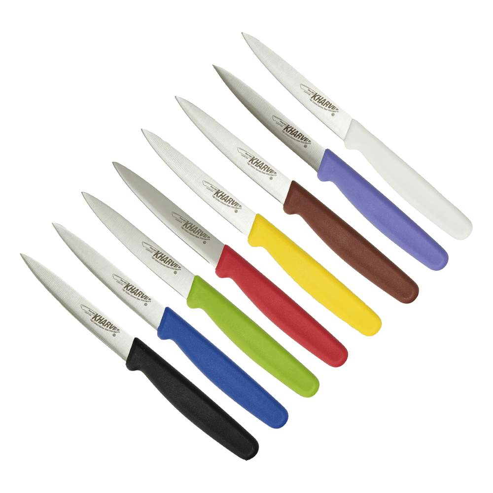 KH Kharve® Paring Knife 10cm - TEM IMPORTS™