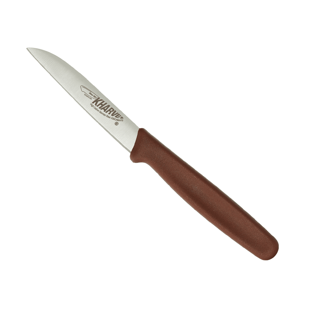 KH Kharve® Paring Knife European 8cm - TEM IMPORTS™