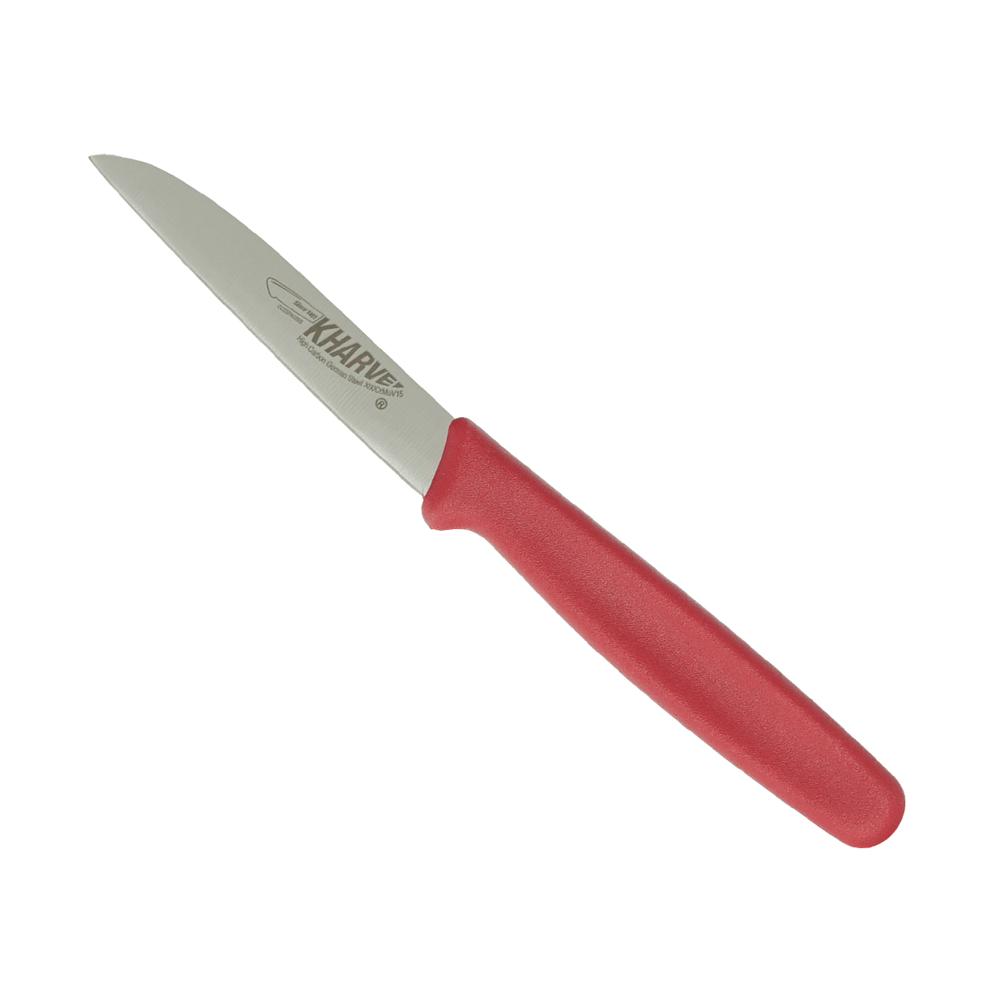 KH Kharve® Paring Knife European 8cm - TEM IMPORTS™