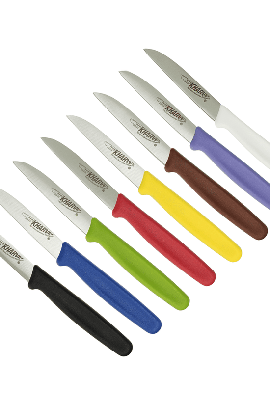 KH Kharve® Paring Knife European 8cm - TEM IMPORTS™