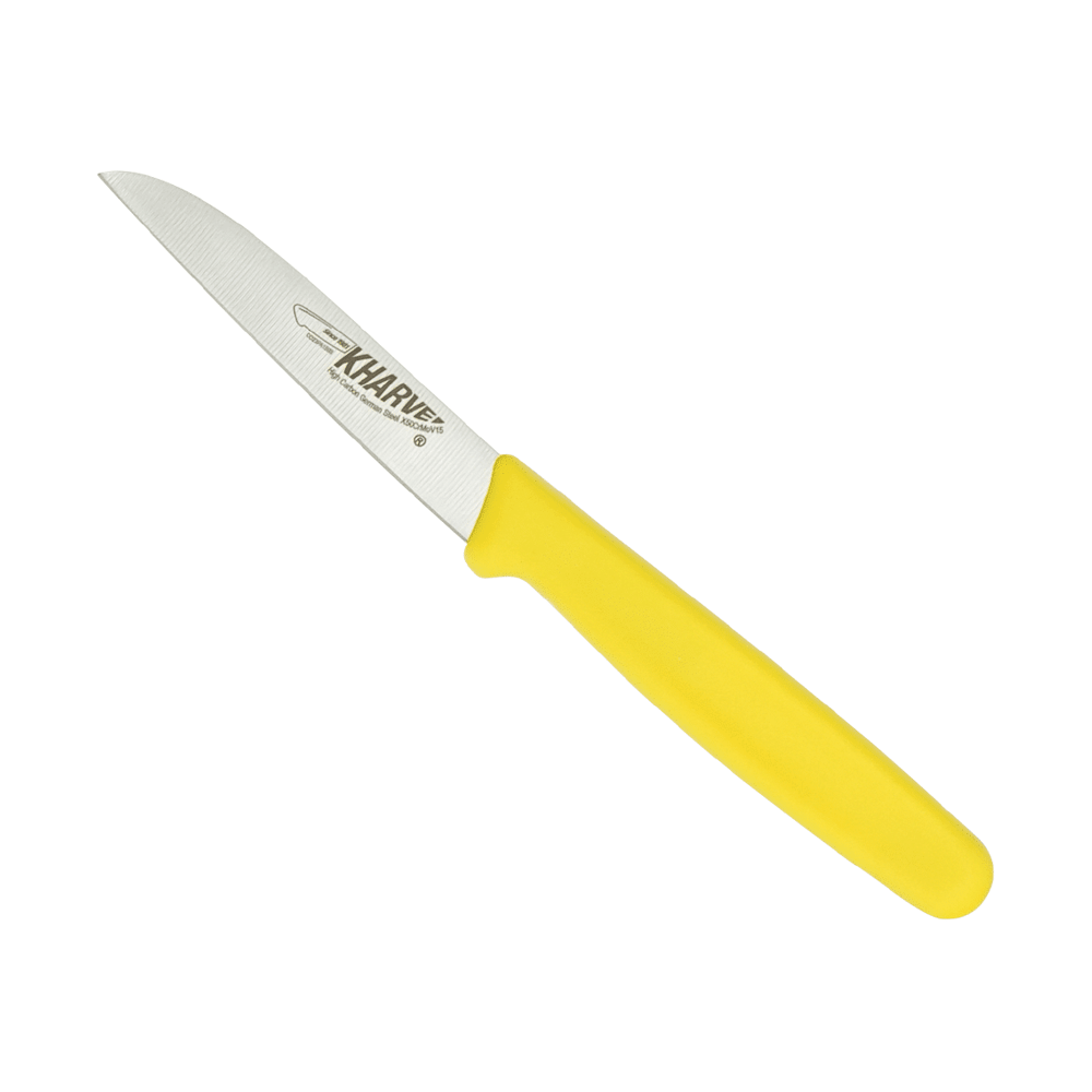 KH Kharve® Paring Knife European 8cm - TEM IMPORTS™