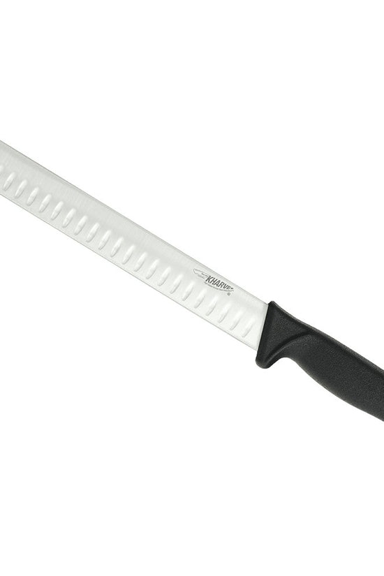 KH Kharve® Roast Slicer Granton Blade 25cm