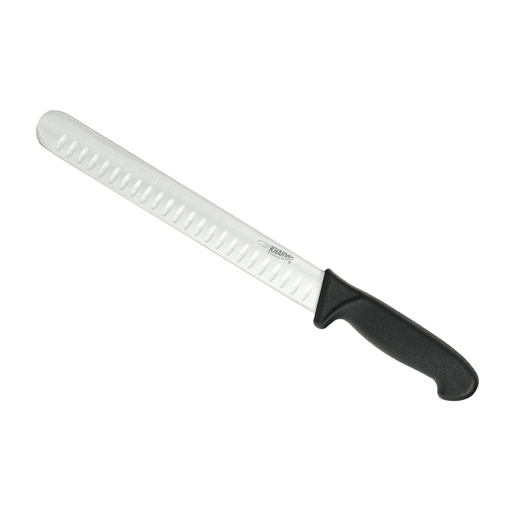 KH Kharve® Roast Slicer Granton Blade 25cm