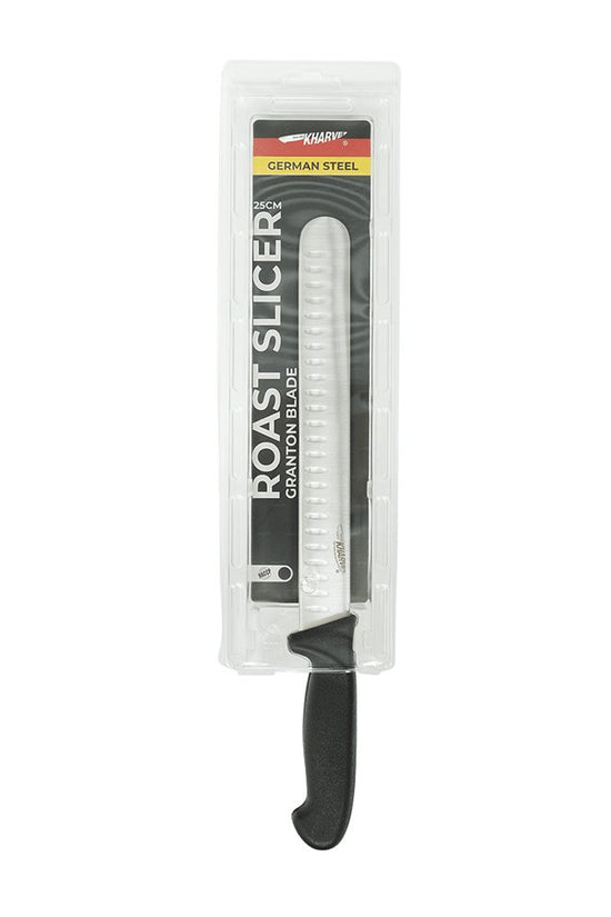 KH Kharve® Roast Slicer Granton Blade 250mm - TEM IMPORTS™