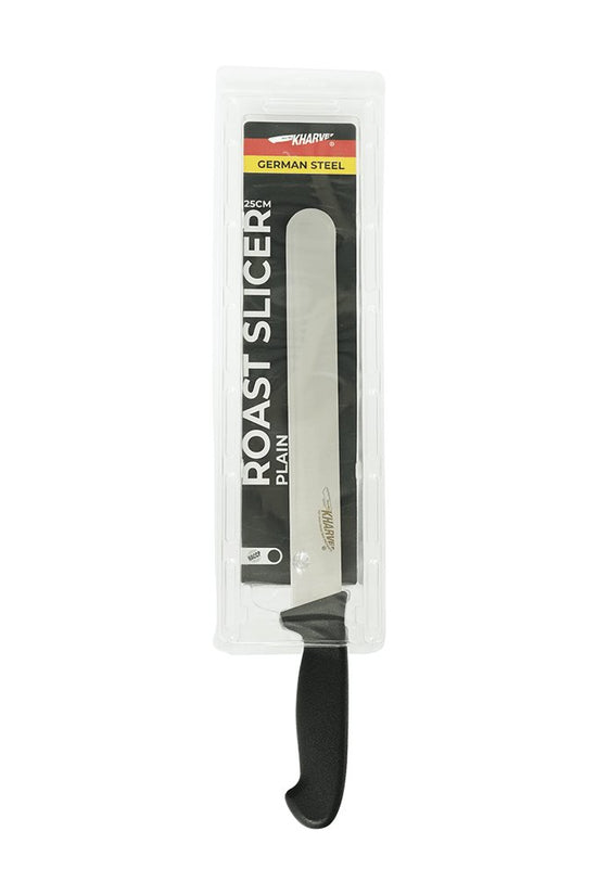 KH Kharve® Roast Slicer Plain 250mm - TEM IMPORTS™