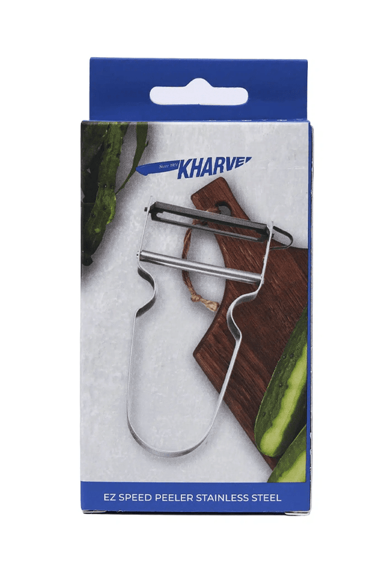 KH Kharve® U - Shape Stainless Steel Peeler - TEM IMPORTS™