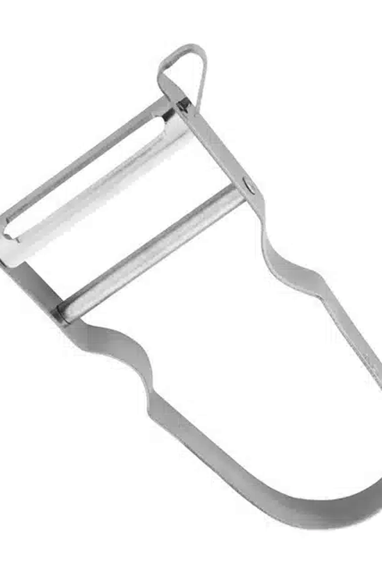 KH Kharve® U - Shape Stainless Steel Peeler - TEM IMPORTS™