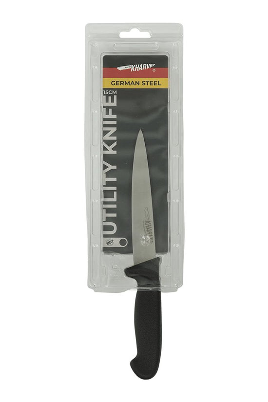 KH Kharve® Utility Knife 150mm - TEM IMPORTS™