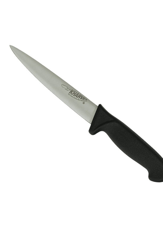 KH Kharve® Utility Knife Black 15cm