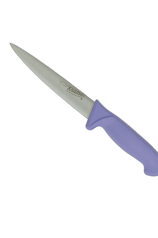 KH Kharve® Utility Knife Purple 15cm - TEM IMPORTS™