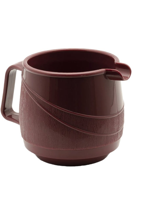 KH Moderne Insulated Beverage Pourer Burgundy 250mL #34 (Box 24) - TEM IMPORTS™
