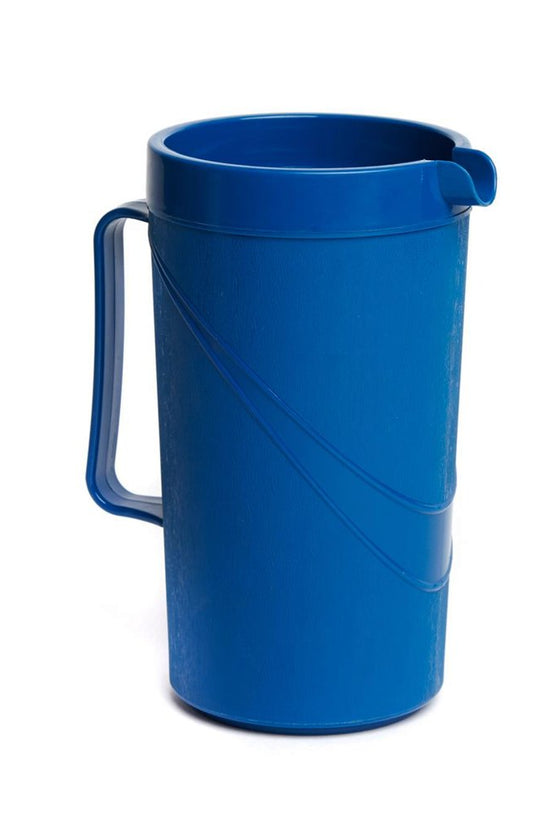 KH Moderne Insulated Jug 1lt Blue #45 (Box 12) - TEM IMPORTS™