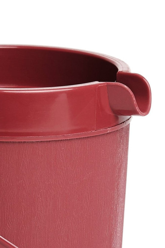KH Moderne Insulated Jug 1lt Burgundy #45 (Box 12) - TEM IMPORTS™