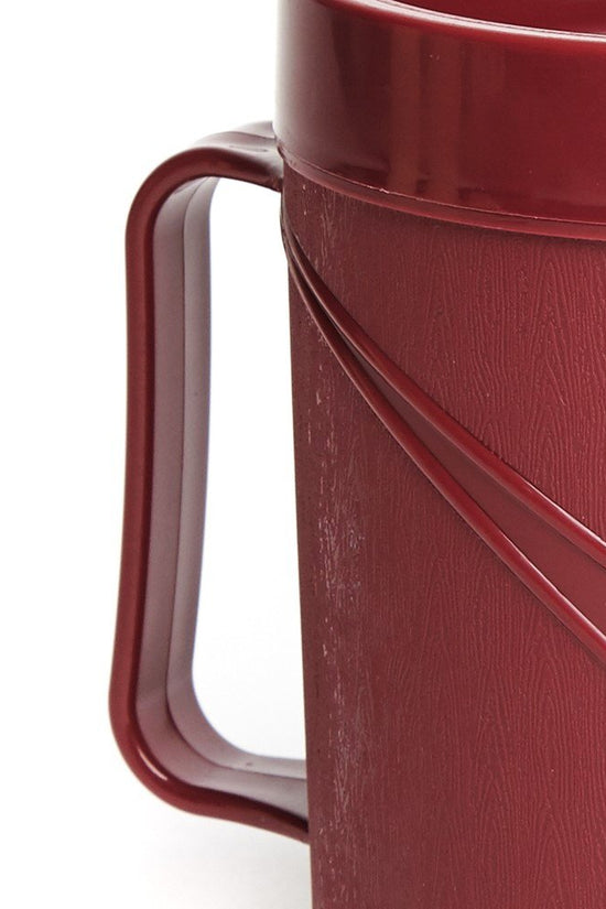 KH Moderne Insulated Jug 1lt Burgundy #45 (Box 12) - TEM IMPORTS™