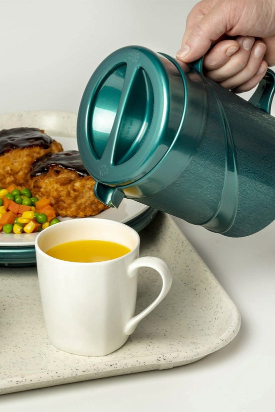 KH Moderne Insulated Jug 1lt Green #45 (Box 12) - TEM IMPORTS™