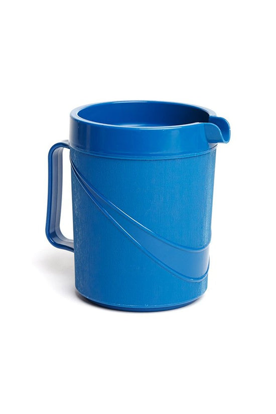 KH Moderne Insulated Jug 600mL Blue #44 (Box 12) - TEM IMPORTS™