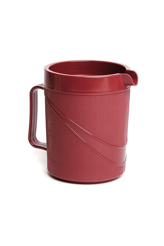 KH Moderne Insulated Jug 600mL Burgundy #44 (Box 12) - TEM IMPORTS™