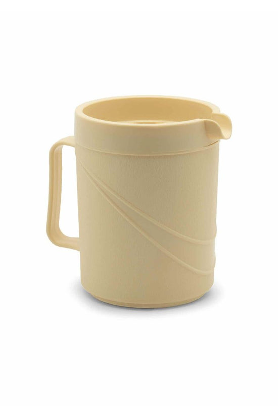 KH Moderne Insulated Jug 600mL Yellow #44 (Box 12) - TEM IMPORTS™