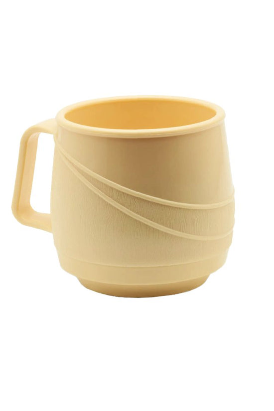 KH Moderne Insulated Single Handle Mug Yellow 250mL #32 (Box 24) - TEM IMPORTS™
