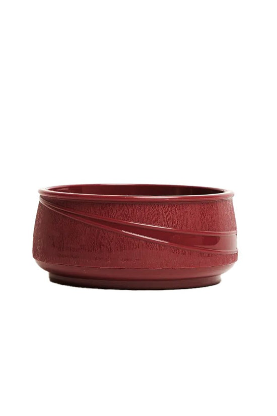 KH Moderne Insulated Soup Bowl Burgundy 250mL #36 (Box 12) - TEM IMPORTS™