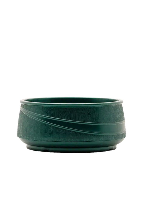 KH Moderne Insulated Soup Bowl Green 250mL #36 (Box 12) - TEM IMPORTS™
