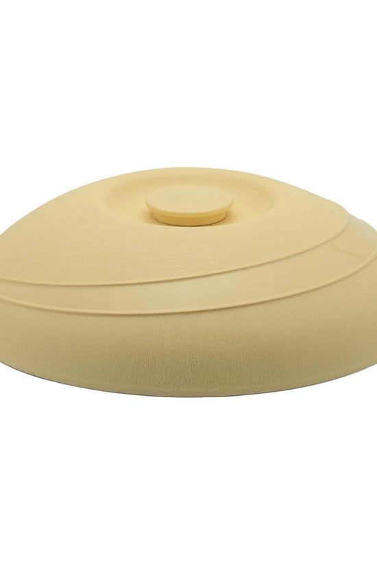 KH Moderne Plate Cover Insulated Yellow #31 (Box 12) - TEM IMPORTS™